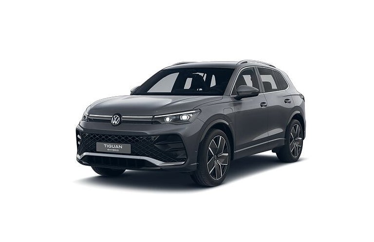 Volkswagen Tiguan R-Line SWE Edition 272 hk e-Hybrid Dragpaket