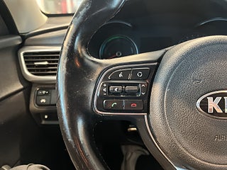 Kia Optima Sport Wagon Plug-in Hybrid Advance MoK/Drag/H&K/SoV – bild 17