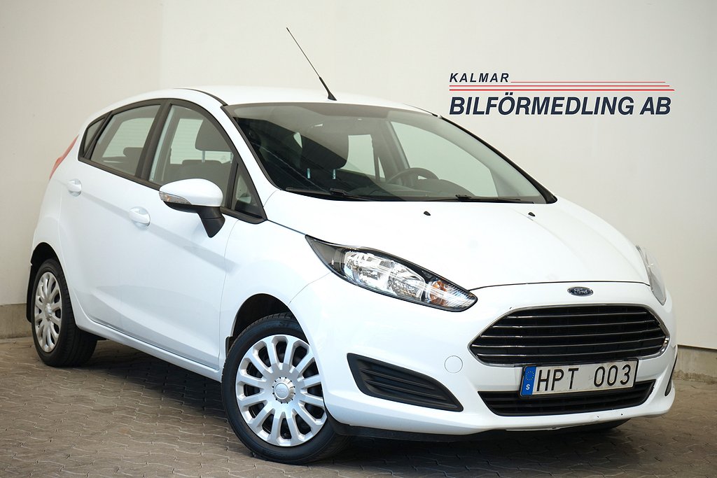 Ford Fiesta 5-dörrar 1.0 Trend 80hk