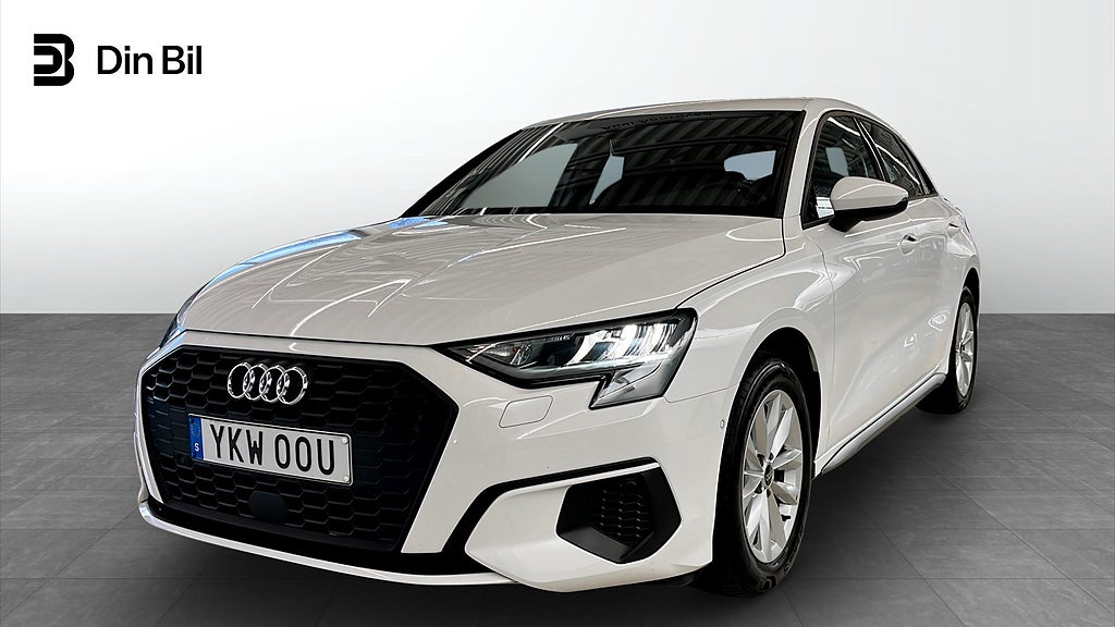 Audi A3 Sportback 35 TFSI Proline 150 hk S tronic