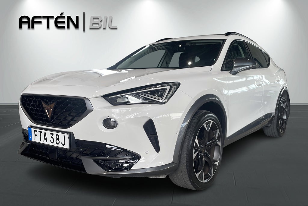 Cupra Formentor 1.5 TSI 150hk DSG |B-kamera, Carplay, Cockpit, Nyservad