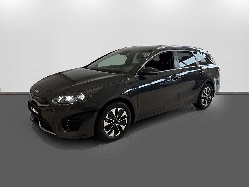 Kia Ceed SW Plug-in Hybrid DCT Action, Kia Godkänd