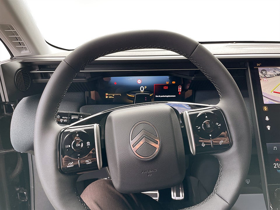 Bild på Citroën C5 Aircross Max Hybrid - DEMO