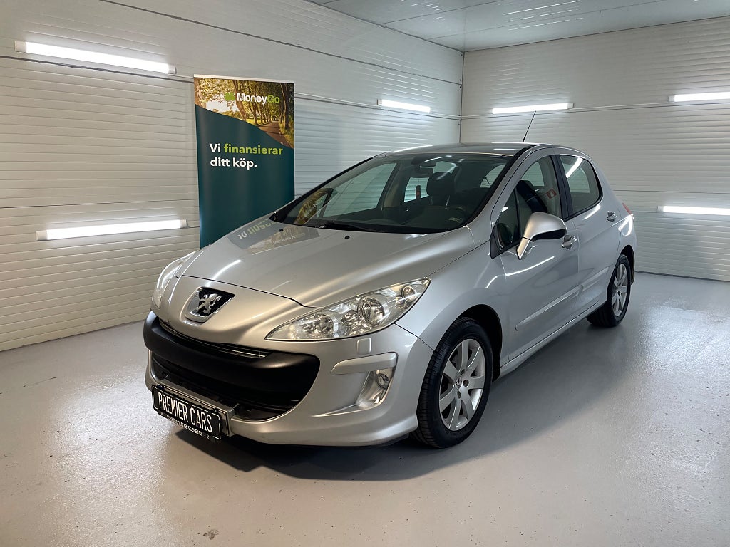 Peugeot 308 5-dörrar 2.0 HDi FAP Euro 4 1.95 % Kampanj