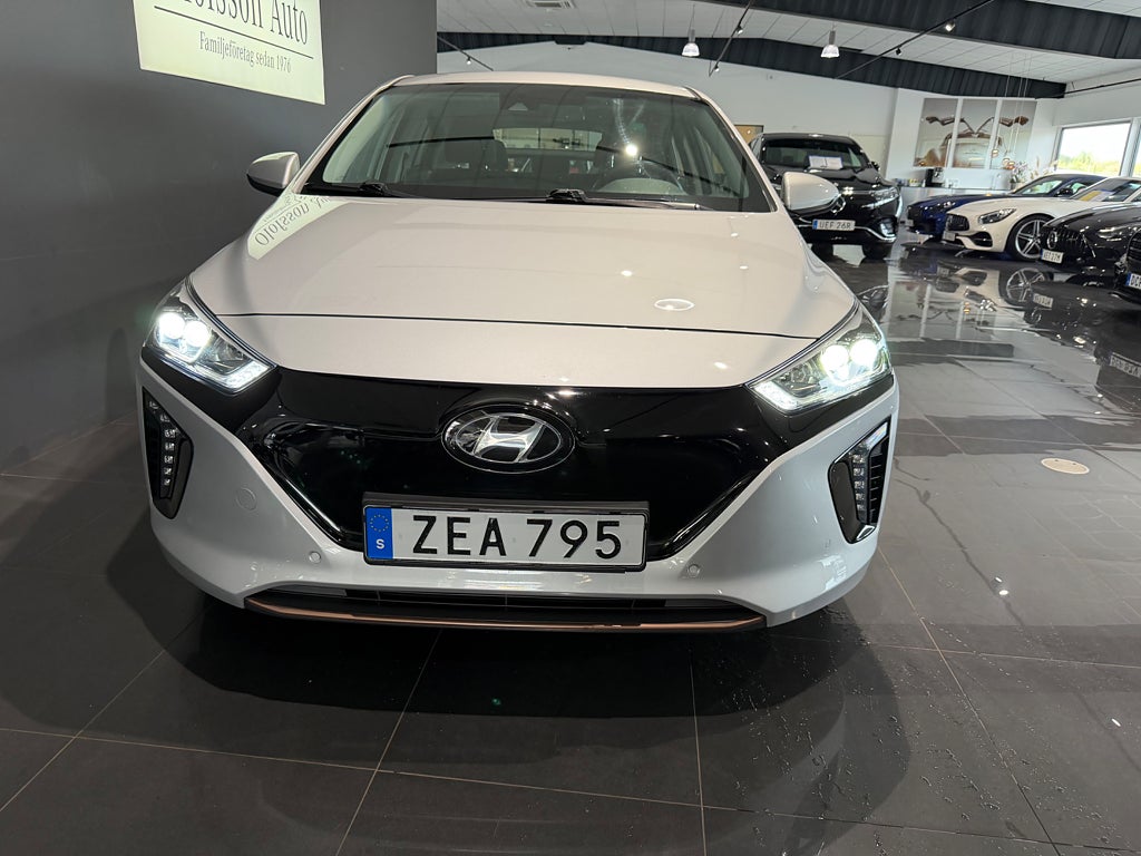 Hyundai IONIQ Electric 28 kWh Premium - bild 2