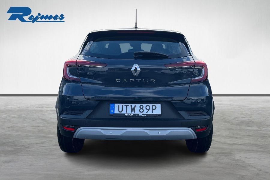 Renault Captur II TCe 90 Equilibre 2023, bild 4/43