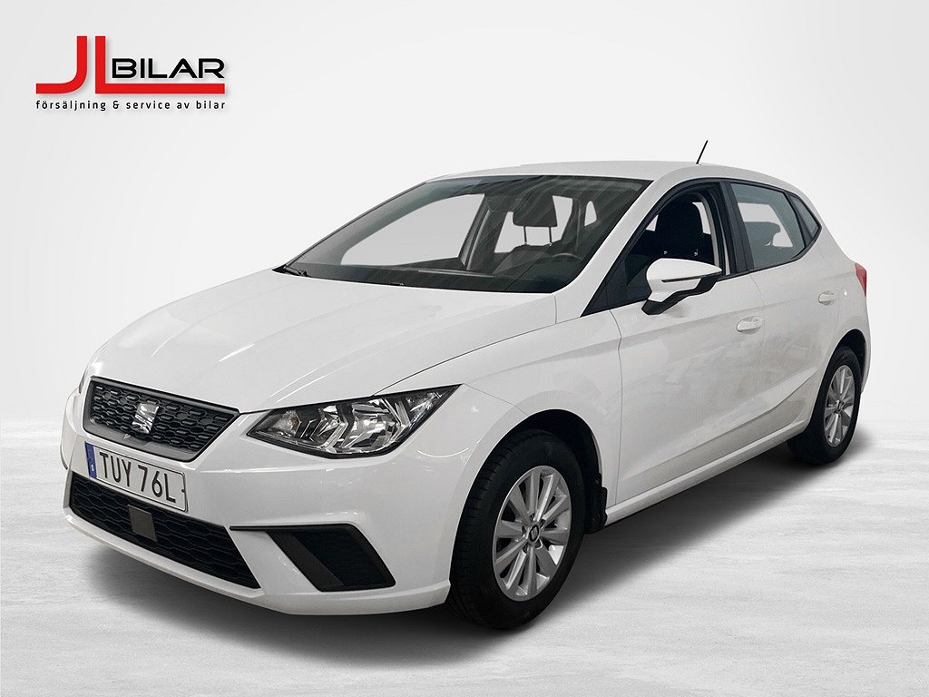 Seat Ibiza DSG 1.0 TSI 110HK Style