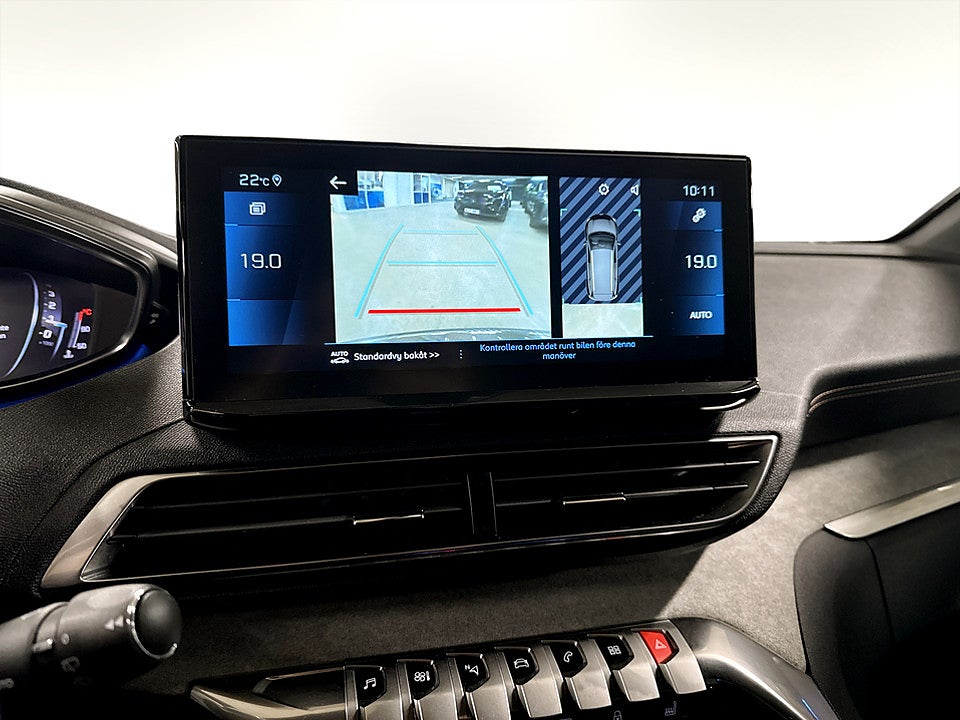 Bild på Peugeot 5008 GT 1.2 130hk Aut KAMPANJ BRÄNSLE INGÅR