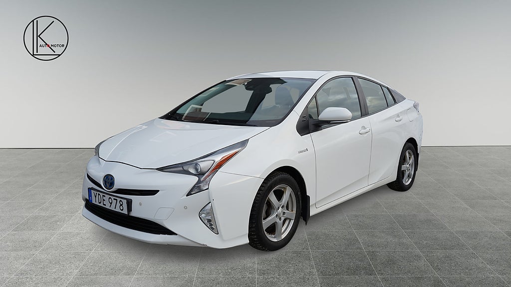 Toyota Prius Hybrid CVT Backkamera/Bluetooth/1 ägare
