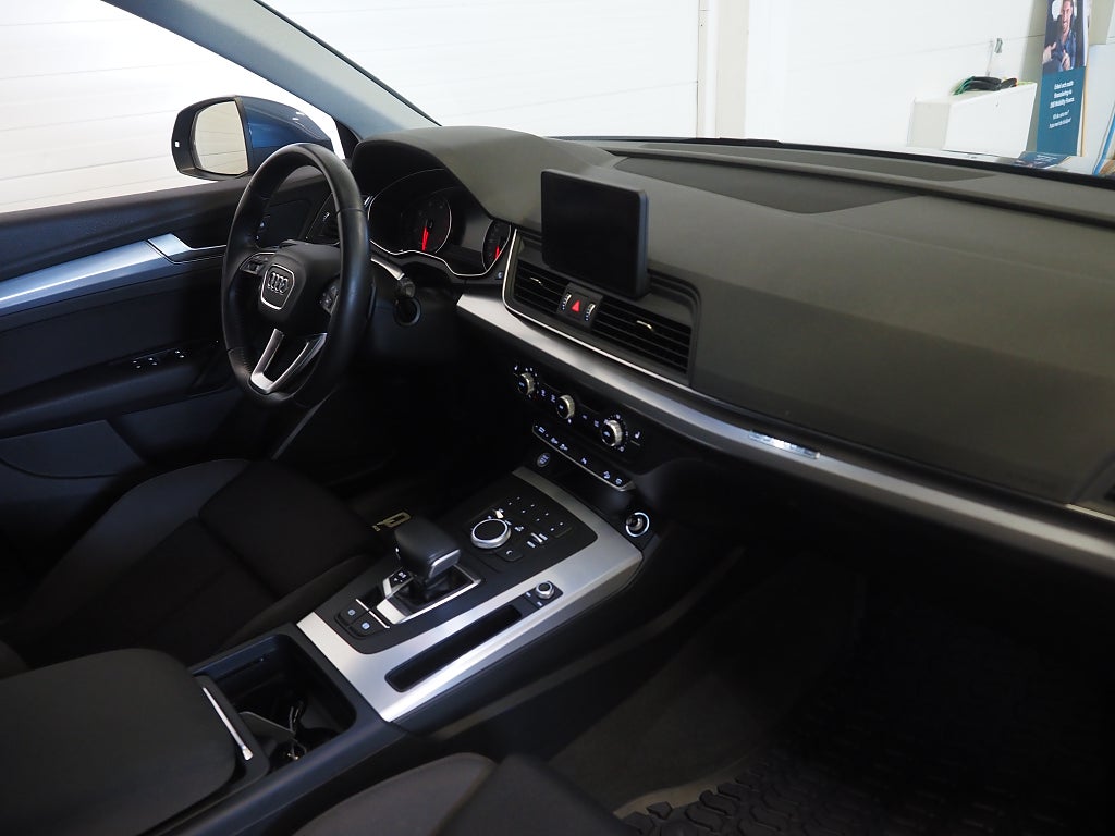 Audi Q5 2.0 TDI 190hk quattro | Drag | D-värm | Matrix | 2018