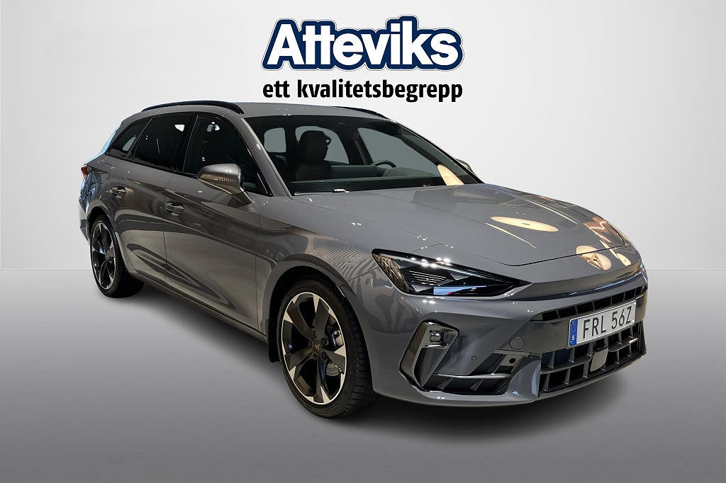 Cupra Leon Sportstourer eHybrid 12mil | Ultimate edition | 
