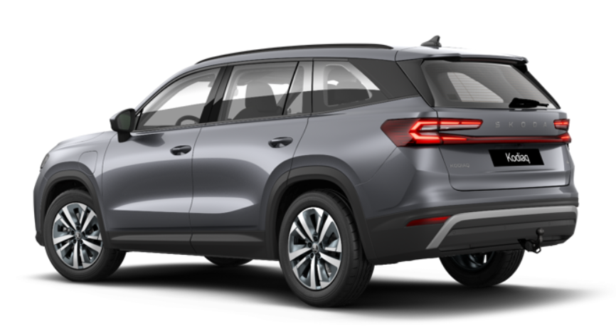 Skoda Kodiaq 2026, bild 2/35
