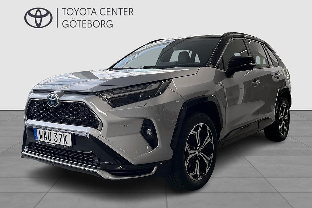 Toyota RAV4 Plug-in Hybrid 2,5 AWD-I STYLE PREMIUMPAKET J...