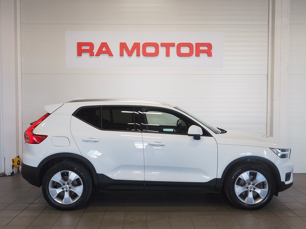 Volvo XC40 T4 AWD 190hk Aut Momentum |Pano|Navi|Backkamera| 2019