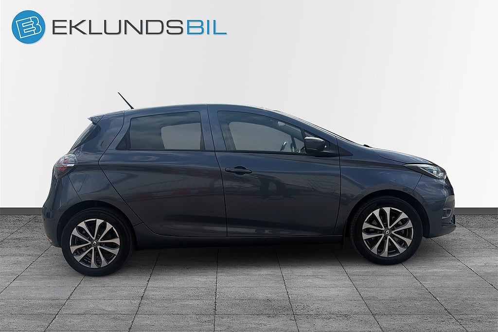 Renault Zoe 2022