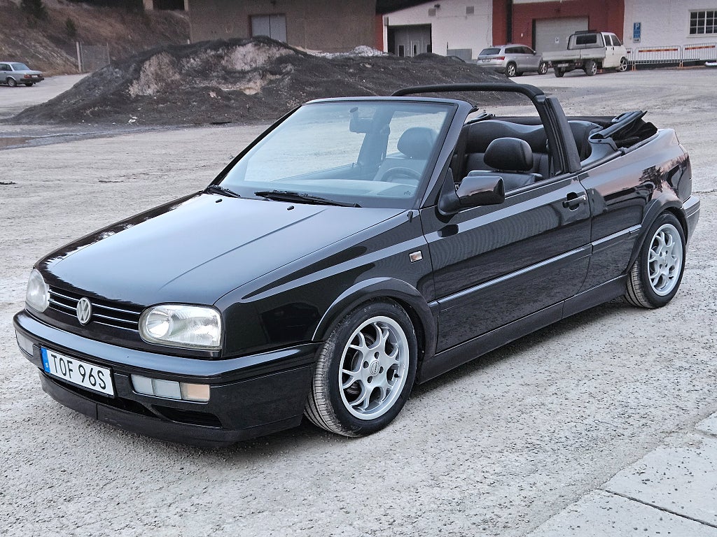 Volkswagen Golf Cabriolet 2.0