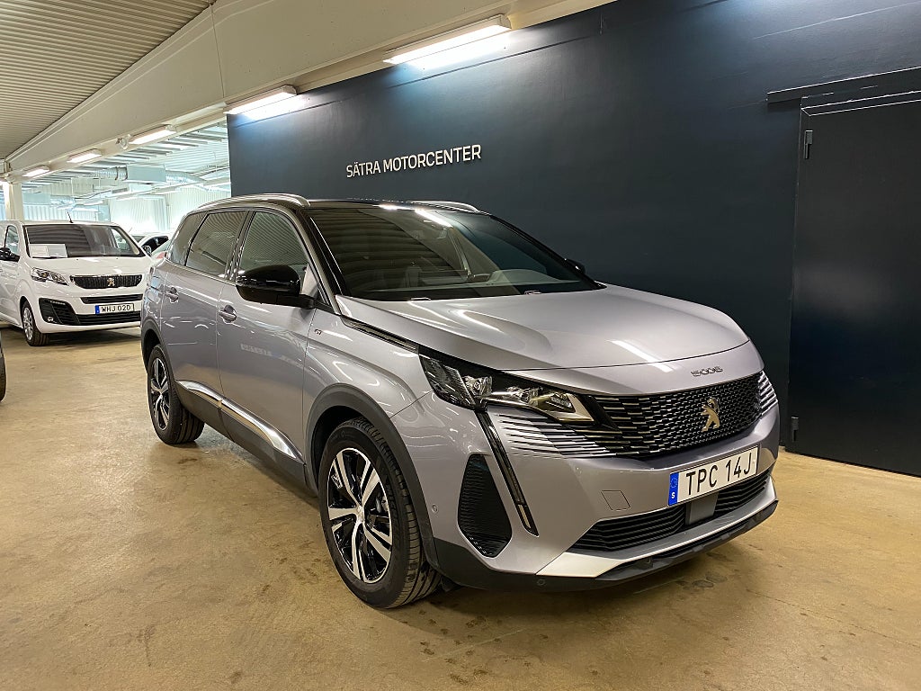 Bild på Peugeot 5008 GT 1.2 PureTech 130hk AUT