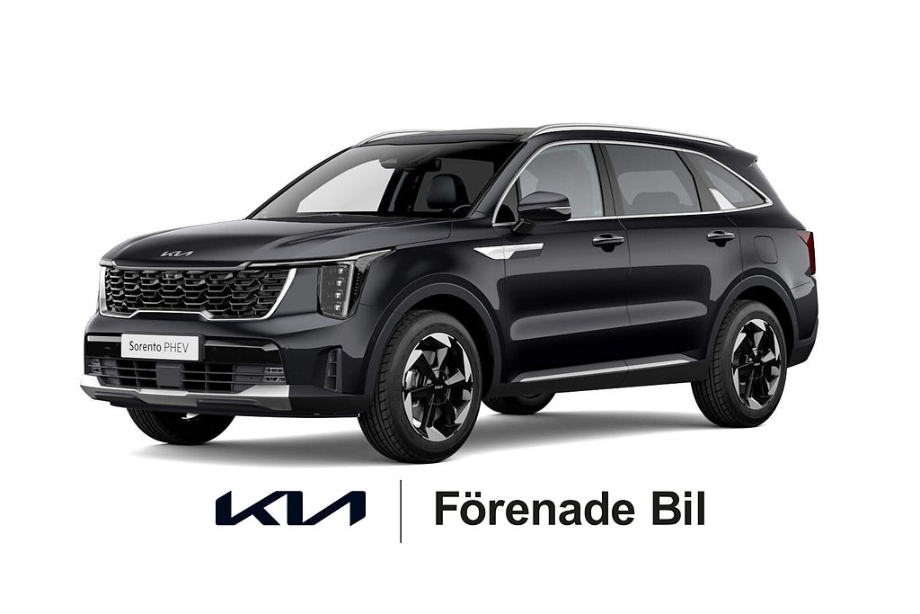 Kia Sorento 1.6 T-GDi PLUG-IN AWD ADVANCE PLUS|BUSINESS EDITION
