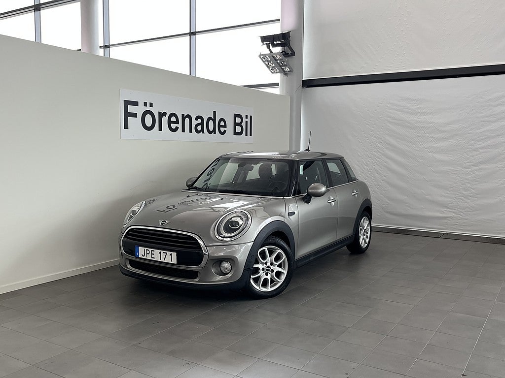 MINI Cooper 2019