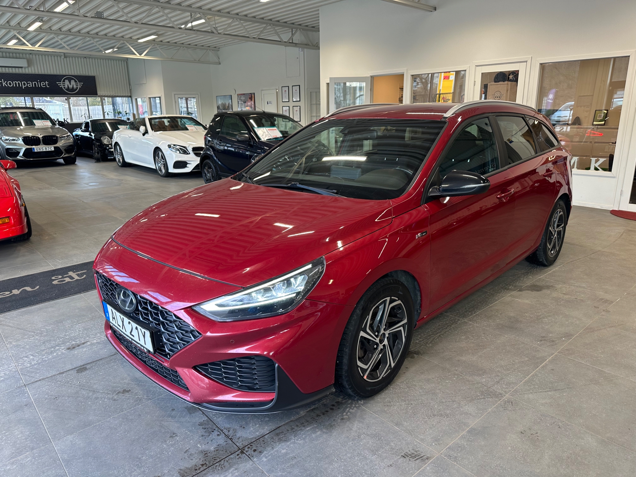 Hyundai i30 2021, bild 2/52