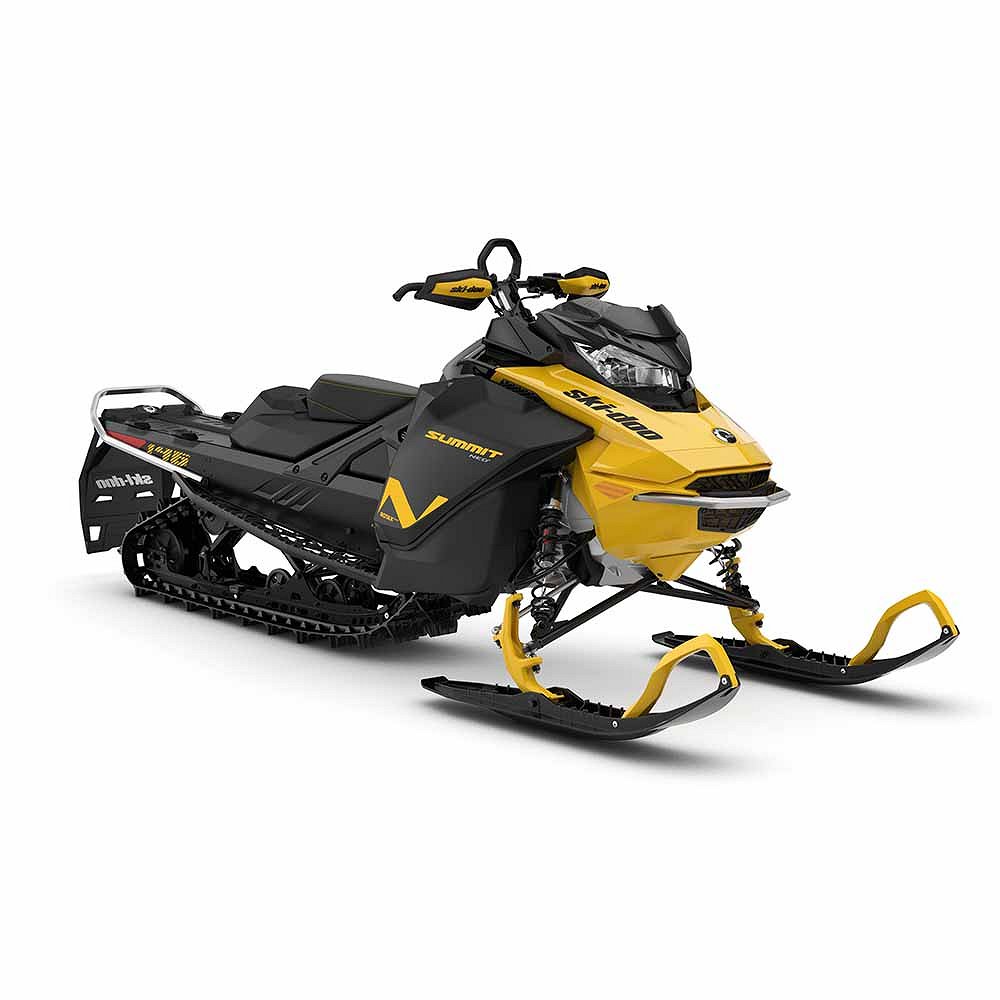 Ski-Doo Summit Neo+ 600 EFI Redo för leverans!