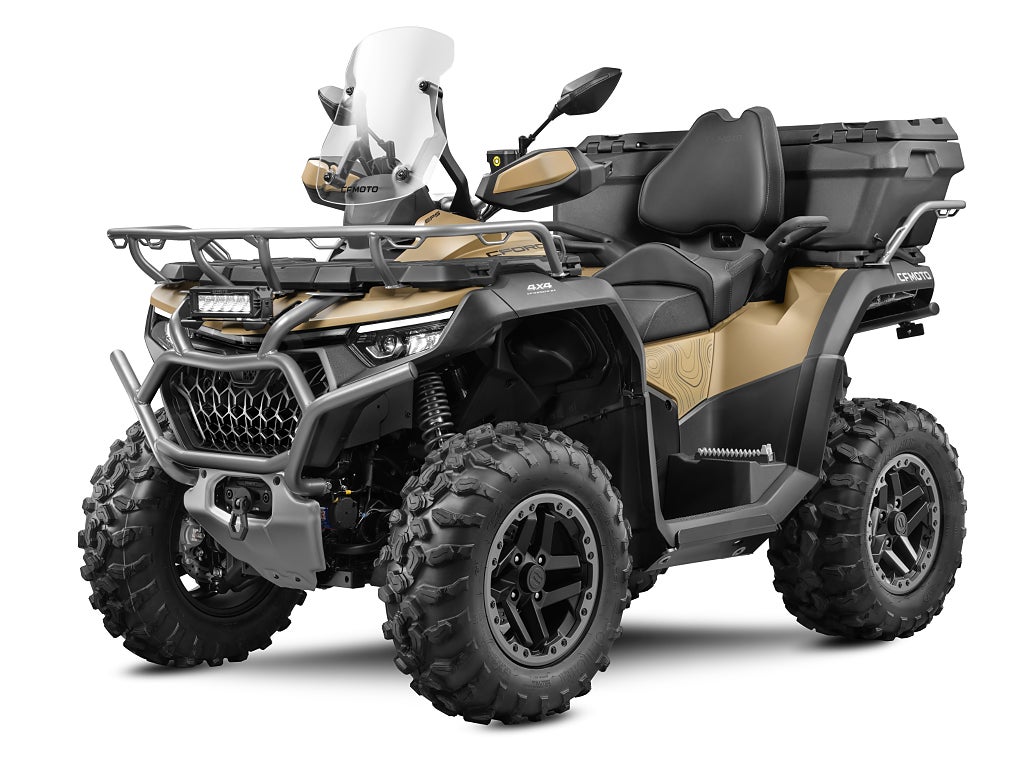 CFMOTO CFORCE 1000 OVERLAND DEMO 
