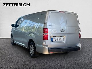 Transportbil - Skåp Citroën jumpy 3 av 13
