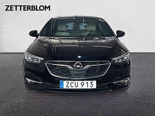 Sedan Opel Insignia 5 av 17