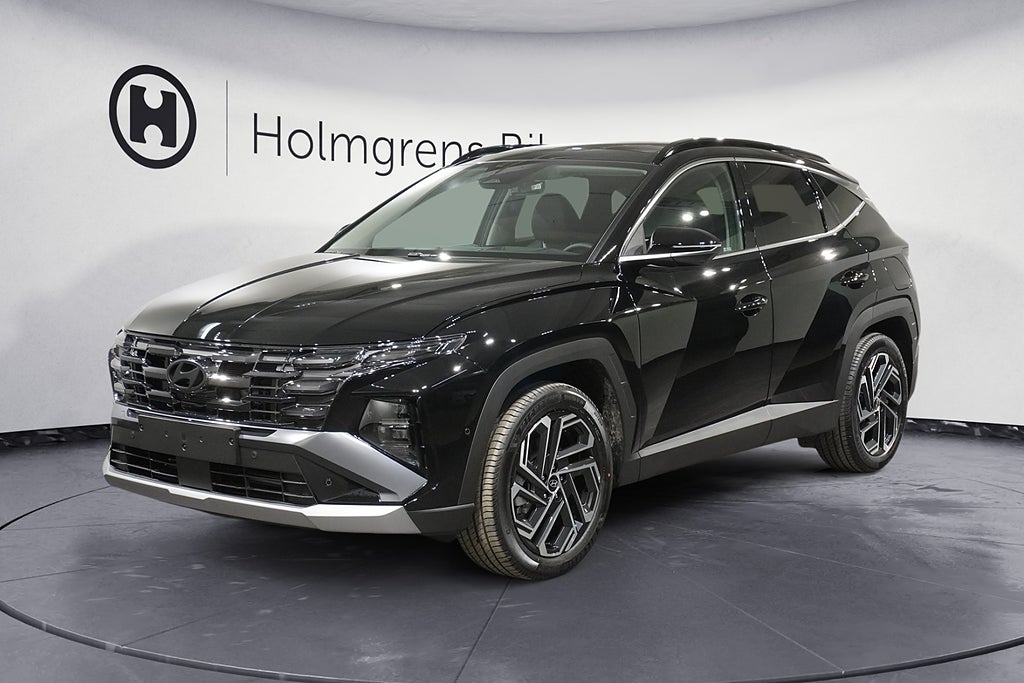 Hyundai Tucson Plug-In Hybrid 1.6T 288hk 4WD DCT Advanced