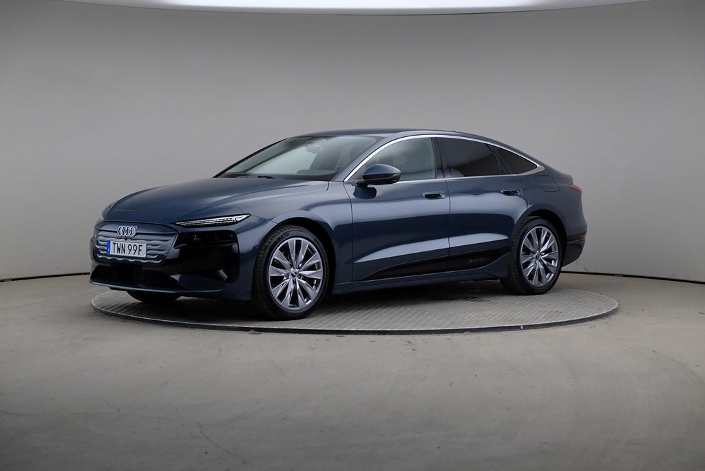 Audi A6 Sportback e-tron 286hk Proline Edition Vinterpkt Drag