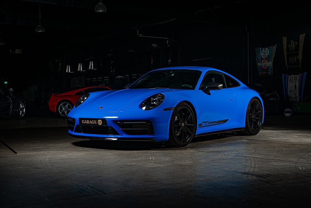 Porsche 992 2024