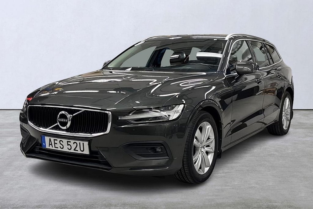 Volvo V60 B4 Diesel Momentum Advanced SE