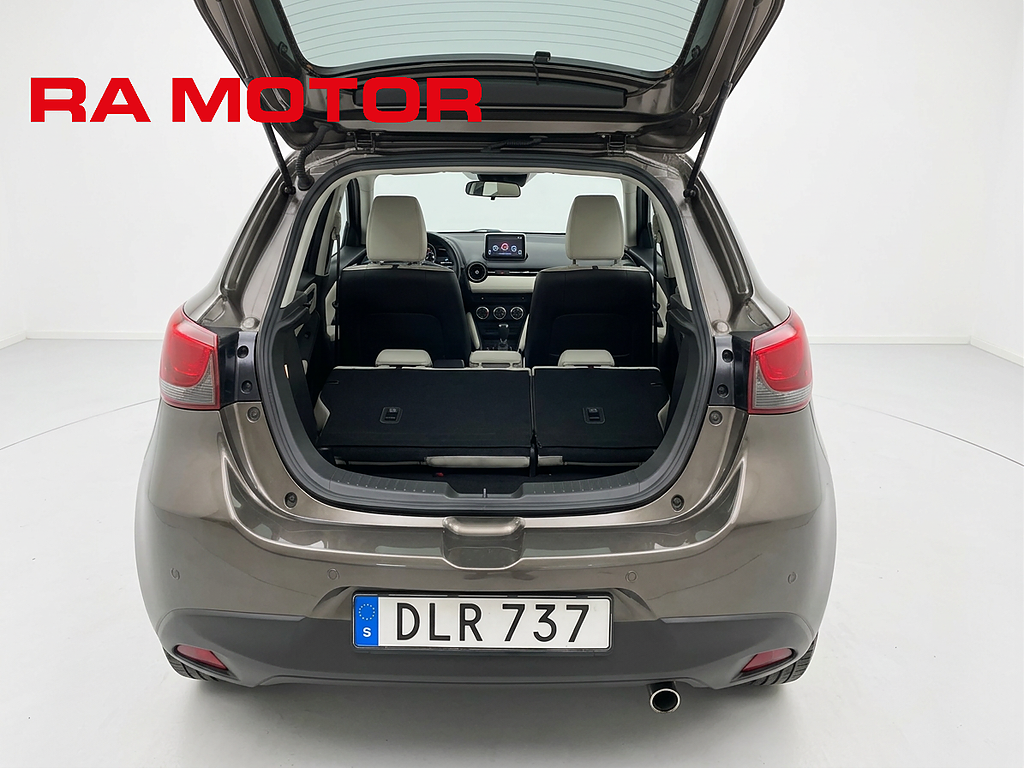 Mazda 2 1.5 SKYACTIV-G  | Optimum | Navi 2015