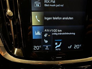 Volvo V60 Recharge T6 AWD Drag/360/HeadUp/Navi/Värmare/SoV