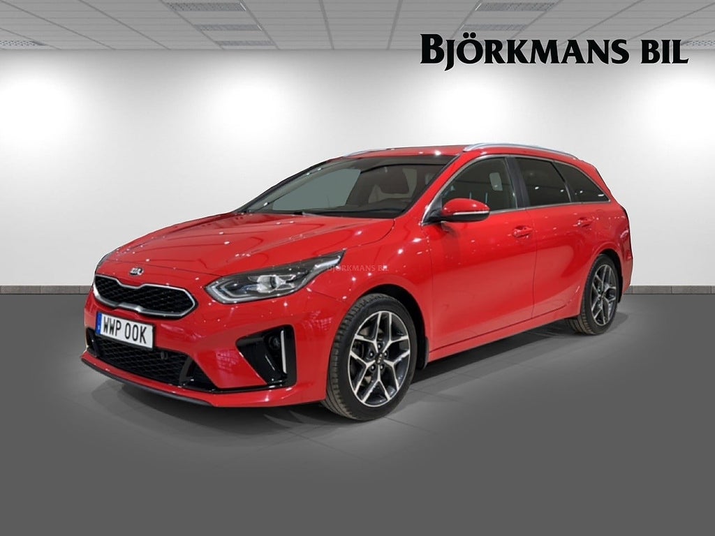 Kia Ceed SW 1.4 T-GDI DCT GT LINE