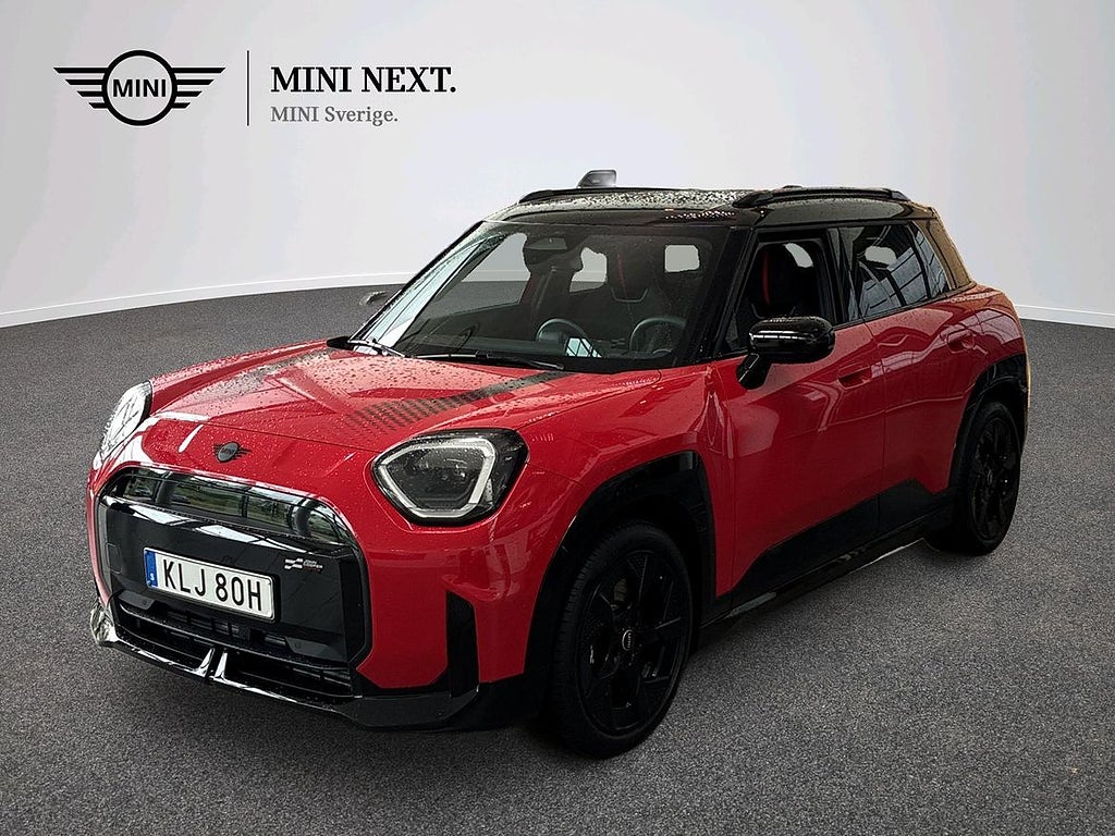 MINI Aceman E John Cooper Works Trim, Paket M