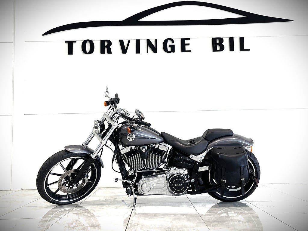 Harley-Davidson Breakout Twin Cam 103 B Cobra 3,95% Ränta 1381 mil 