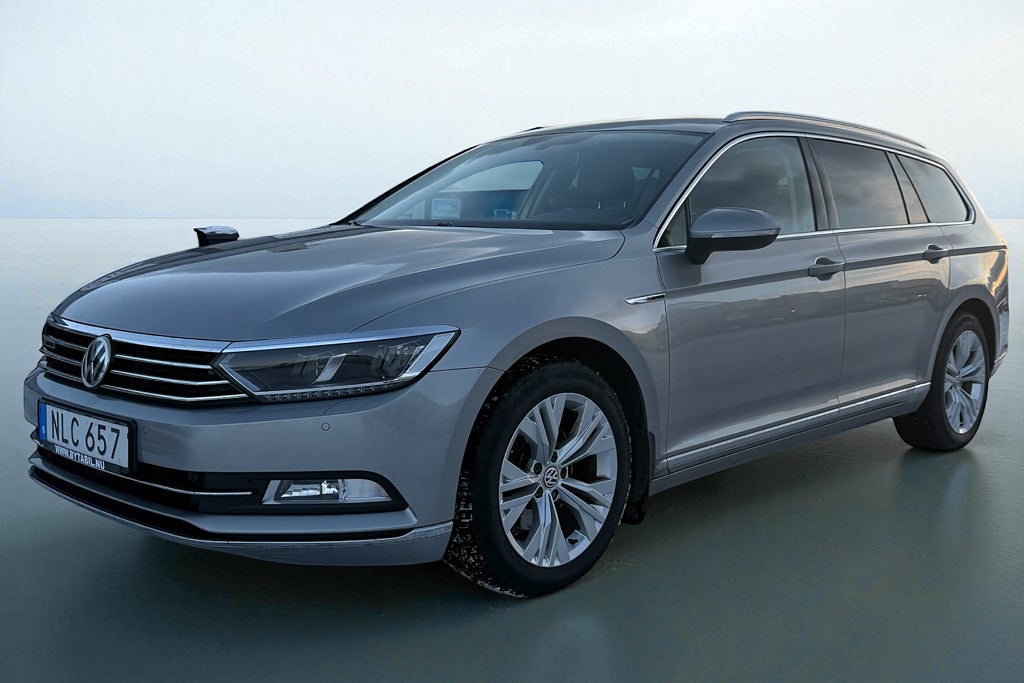 Volkswagen Passat Sportscombi 2.0 TDI  SCR BMT 4Motion GT Euro 6