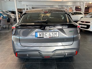 MG 4 Electric Standard 51 kWh 7års garanti/Carplay/Rattvärme
