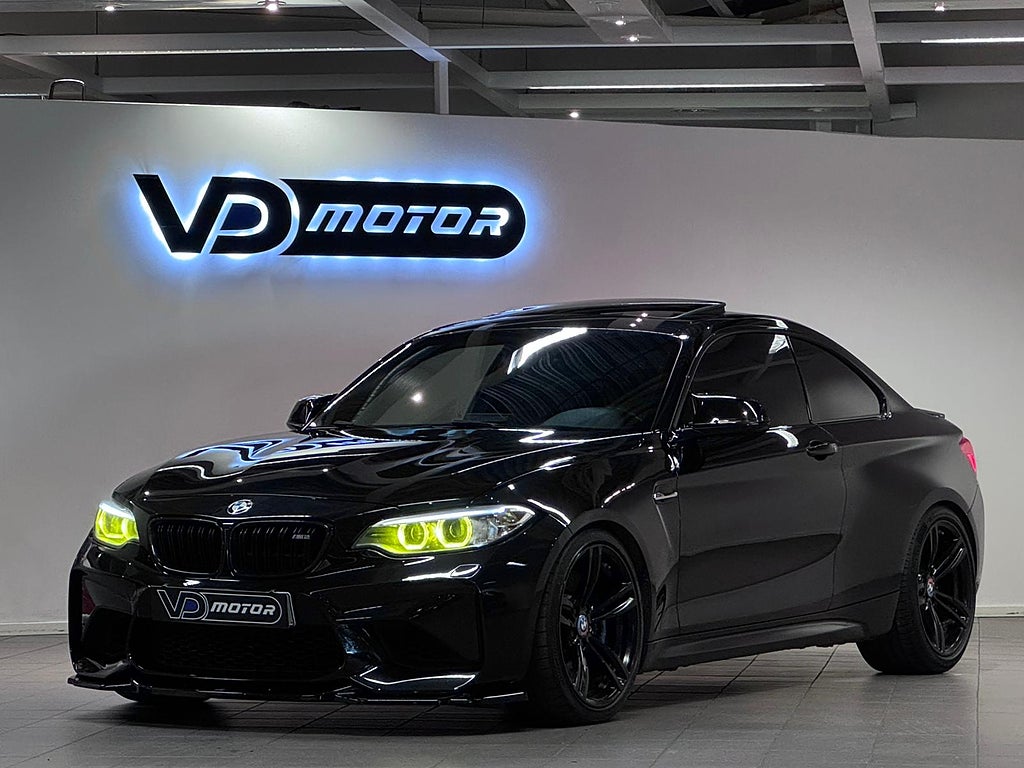 BMW M2 DCT Taklucka H/K Carbon Backkamera 440hk
