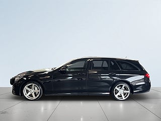 Mercedes-Benz E 220 T d 4MATIC 9G-Tronic AMG Line S&V/Drag/360Kamera/BT – bild 4