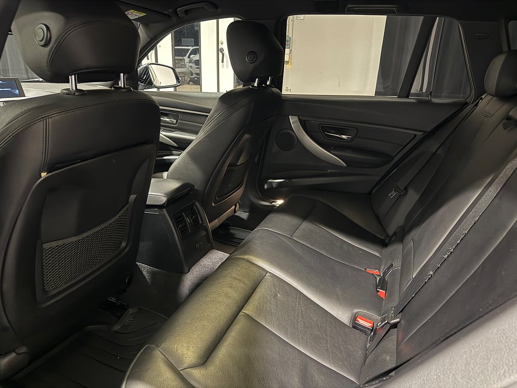 BMW 330d bild 7