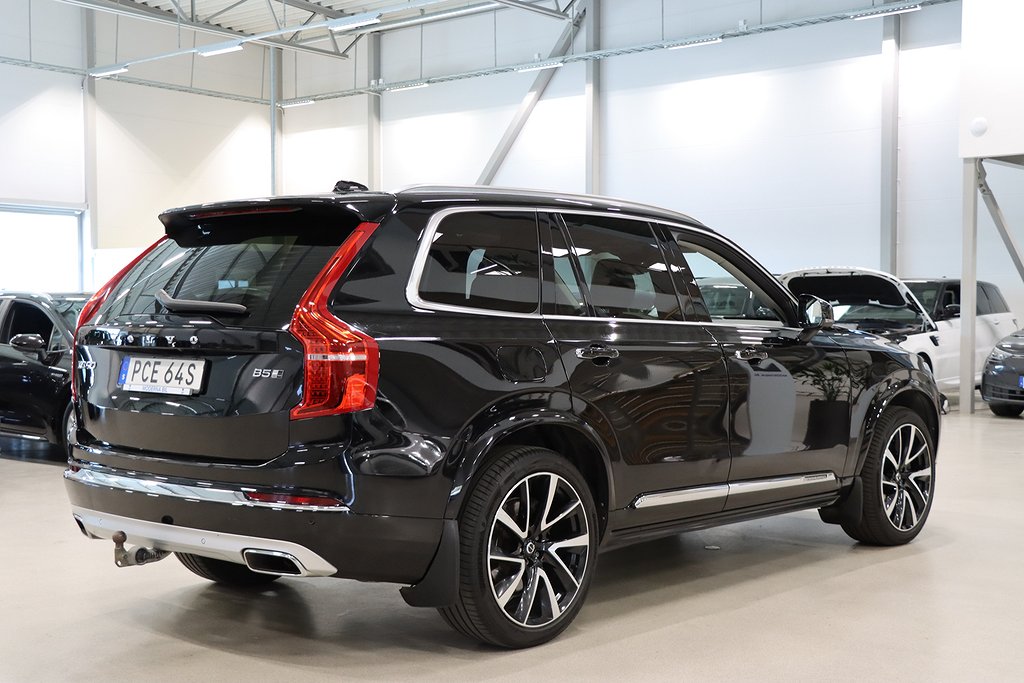 Volvo XC90 B5 AWD Geartronic, 235hk, 2020