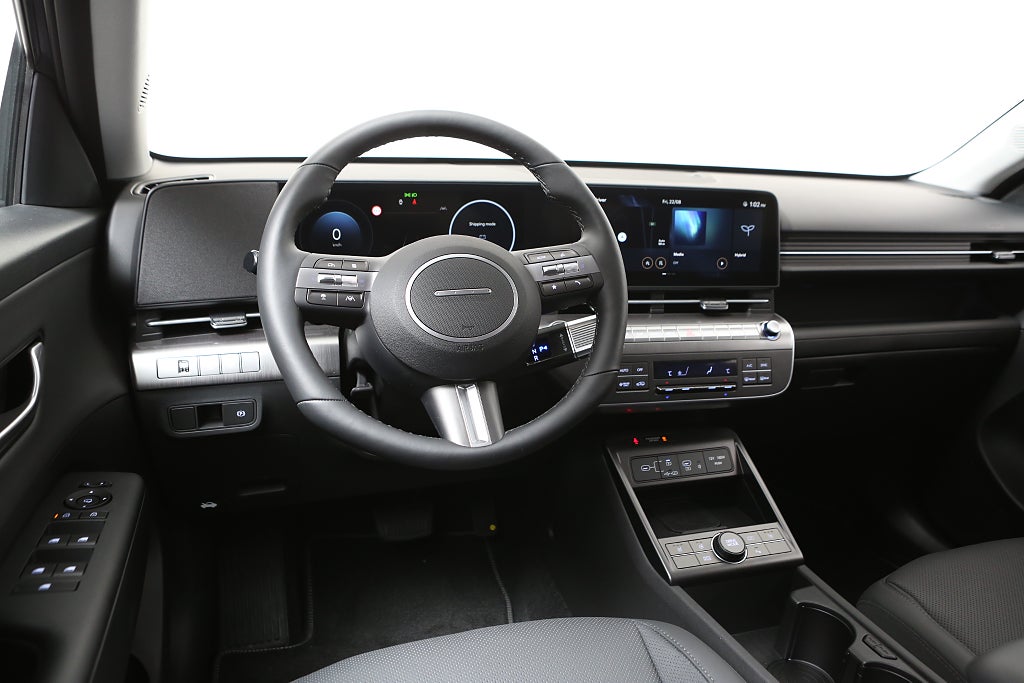 Hyundai Kona Hybrid DCT Advanced *Lagerbil för snabb leverans 2027