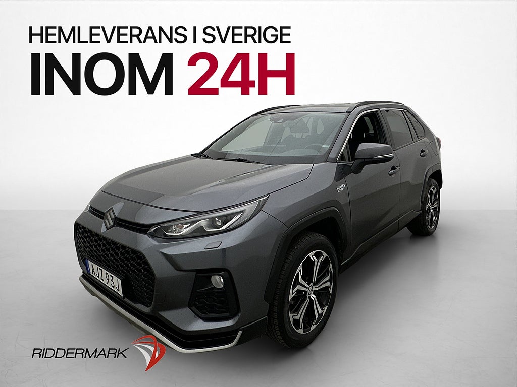 Suzuki Across Plug-in Hybrid 2.5 E-FOUR Inclusive M-Värmare