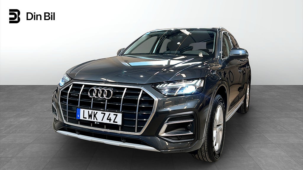 Audi Q5 40 TDI204 quattro S Tronic/Proline