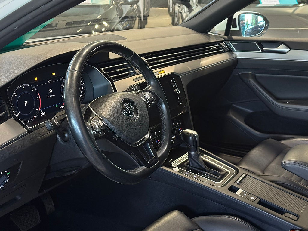 Volkswagen Passat Sportscombi 2.0 TDI 4M GT*3,99%*R-Line DynAudio Kamera