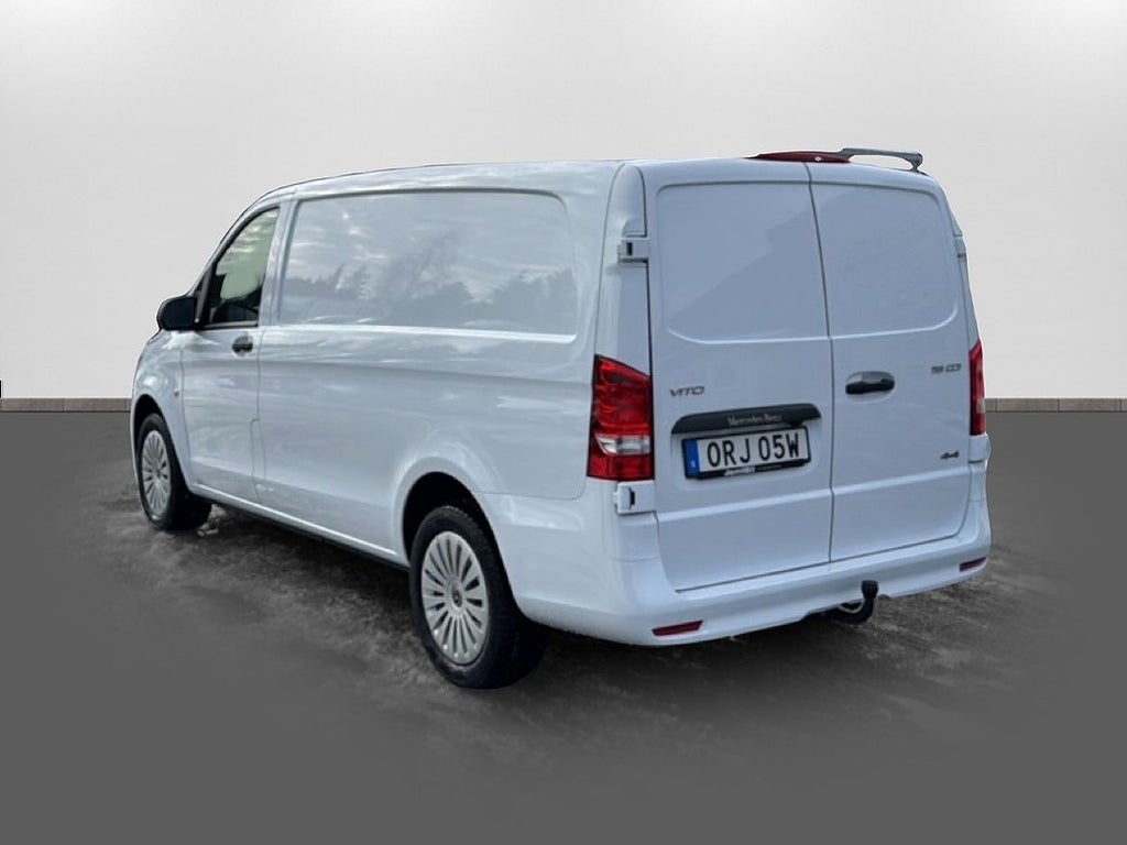 Mercedes-Benz Vito 2026 - miniatyr 5