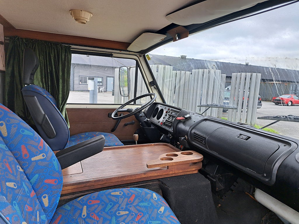 Volkswagen LT31 1979 - miniatyr 5