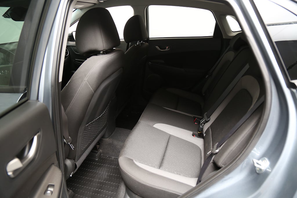 Hyundai Kona 1,6 T-GDI 177hk AWD Premium Aut 1ägare Motorv Drag